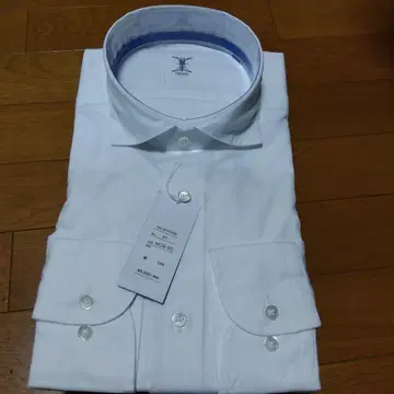 HEMD 화이트 긴팔 셔츠 M 사이즈