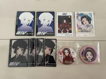 아이돌 마스터 SideM 오카무라 나오오 굿즈 묶음 판매