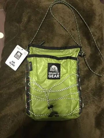 그래닛 기어 GRANITE GEAR 백 사코슈 미사용