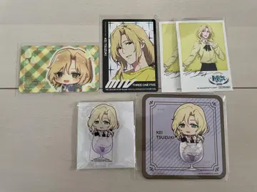 아이돌 마스터 SideM 츠즈키 케이 굿즈 묶음 판매
