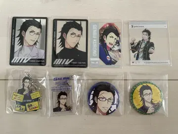 아이돌 마스터 SideM 쿠로노 겐무