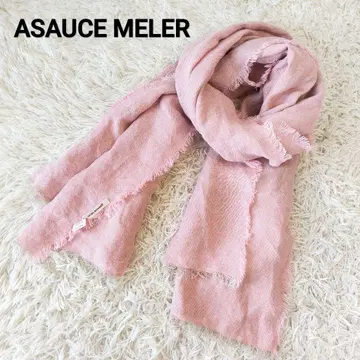 ASAUCE MELER 아소스 멜러 스톨 대형 린넨 100%