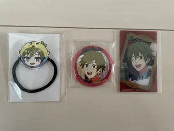 아이돌 마스터 SideM 아키야마 하야토 굿즈 묶음 판매
