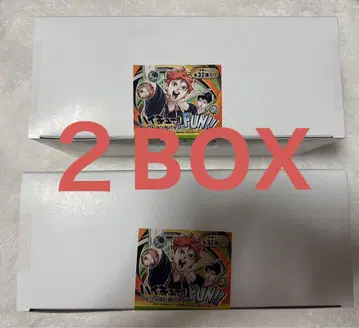 하이큐 컬렉션 캔뱃지 FUN 팬 파크 32종 전종 세트 BOX