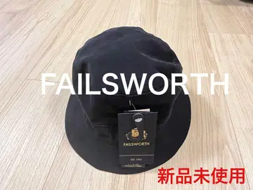 FAILSWORTH 꽃무늬 리버서블 버킷 햇