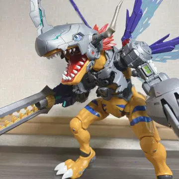 Figure-rise Standard Amplified 메탈 그레이몬