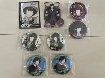 아이돌 마스터 SideM 토노 소이치로 굿즈 묶음 판매