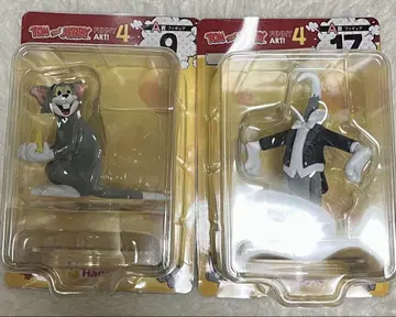 TOM and JERRY FUNNY ART! 4 톰과 제리 제일복권