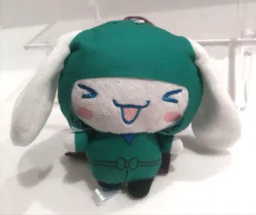 산리오 닌자 타마 란타로 시나모롤 다치바나 센조 봉제 인형 마스코트