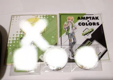 AMPTAKxCOLORS  아크릴 스탠드