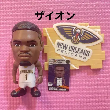 Zion Williamson 액션 피규어