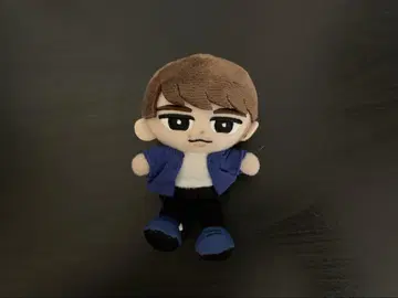 SnowMan 와타나베 쇼타 스노우맨 봉제 인형