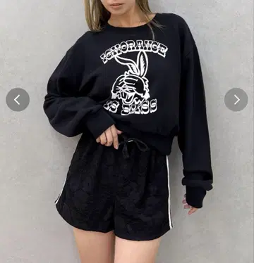 제이다 숏 팬츠