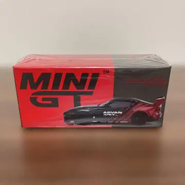 MINIGT 미니 GT Toyota Supra Advan 미개봉