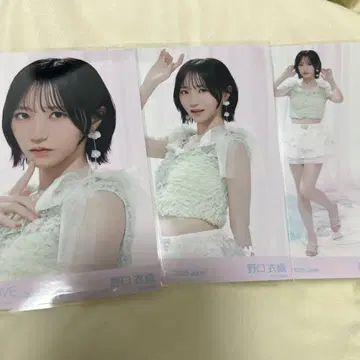 노구치 이오리 토쿠베츄, 하고 MV 의상 컴프