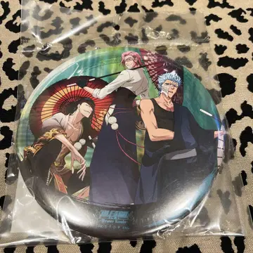 BLEACH 브레솔 그리무조 노이토라 자엘 아폴로 BIG 캔뱃지
