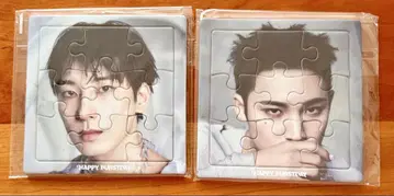 세븐틴 HAPPY BURSTDAY myself 미니 퍼즐