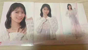 사사키 마이카 브로마이드 토쿠베츄, 시테 컴프