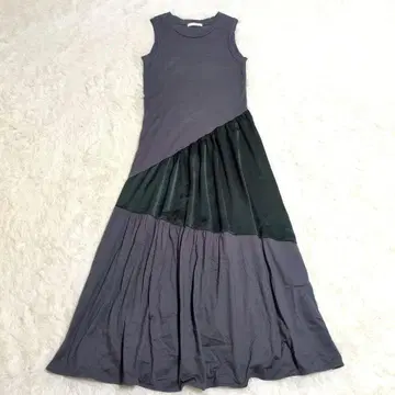 24ss CINOH CLEFF TIERED DRESS 티어드 드레스