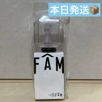 미개봉 새상품 timelesz FAM 오리지널 응원봉 펜라이트