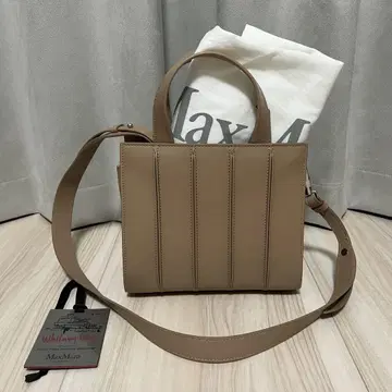 MAX MARA 휘트니 백 4