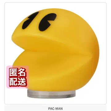 가챠 팩맨 라이트 마스코트 PAC-MAN