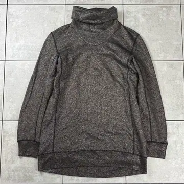 14AW LAD 뮤지션 글리터 터틀넥