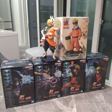 NARUTO 피규어 세트