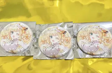 주문은 토끼입니까? tea party 2025 캔뱃지 샤로