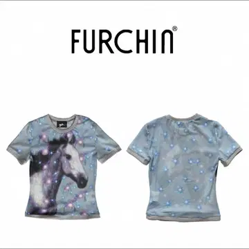 furchin 반팔 상의