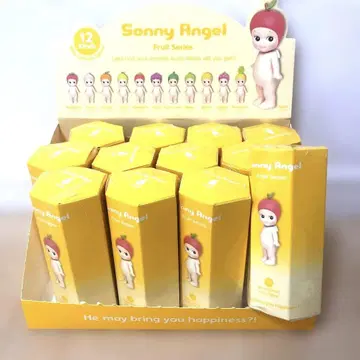 Sonny Angel 후르츠 시리즈 Fruit Series 12개