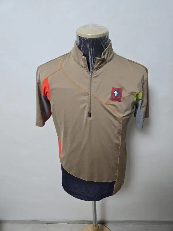Blackyak/Men's/Hiking Tee/Hiking Short Sleeve/Condition A