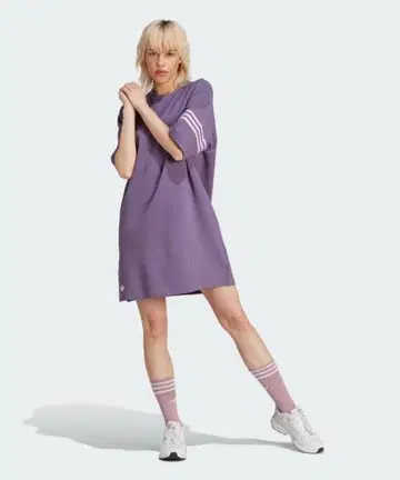아디다스 티셔츠 원피스 아디다스 오리지널