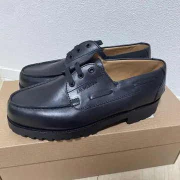 UK7.0 jmweston 웨스턴 요트 더비 블랙