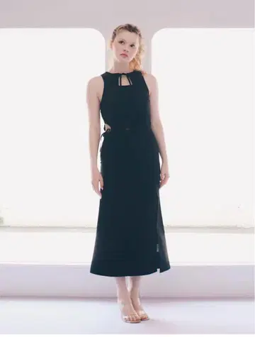 새상품 andmary 올리비아 리본 드레스 AM0566