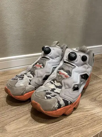 리복 Reebok 펌프 퓨리