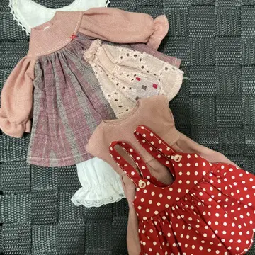 네오 브라이스 & 아이시 인형 아웃핏 [8] 인기 작가 미사용 보관품