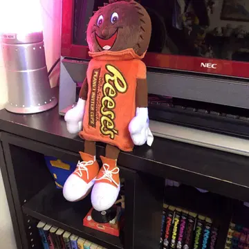 Reese's 봉제 인형 약 30cm