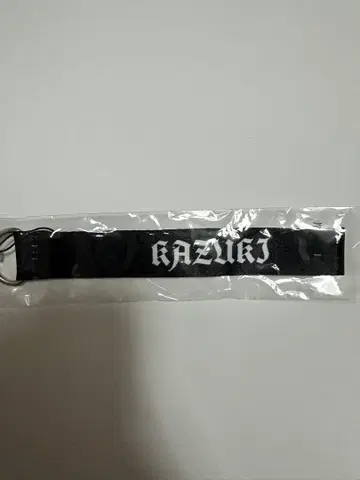 DOBERMAN INFINITY KAZUKI 응원봉 스트랩