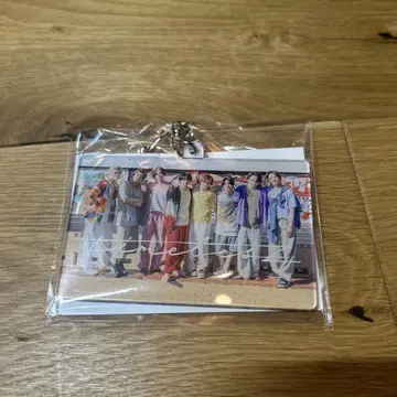 timelesz 타임리스 FAM 아크릴 키링