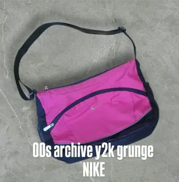 90년대 00년대 나이키 아카이브 Y2K 나이키 메신저 백