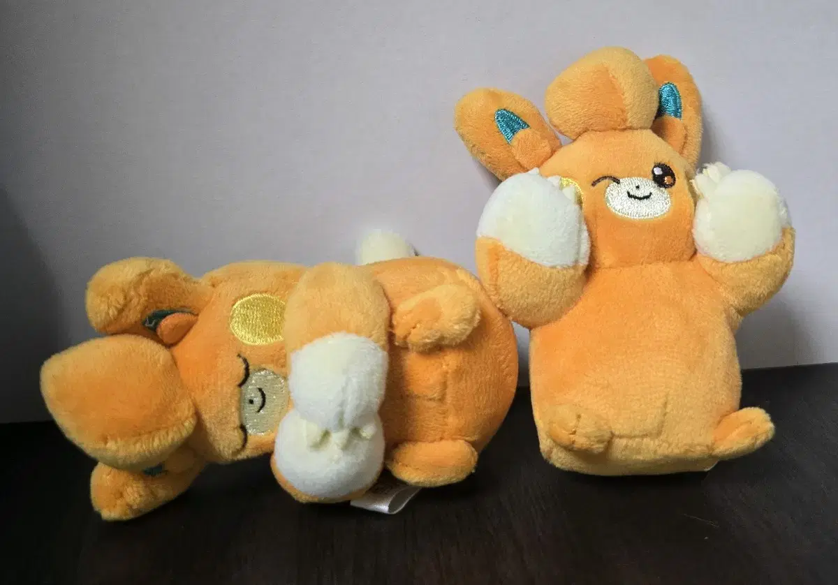 포켓몬스터 빠모 인형 일괄
