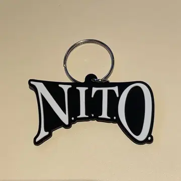 KEIJU N.I.T.O. 키링 Random Key Ring
