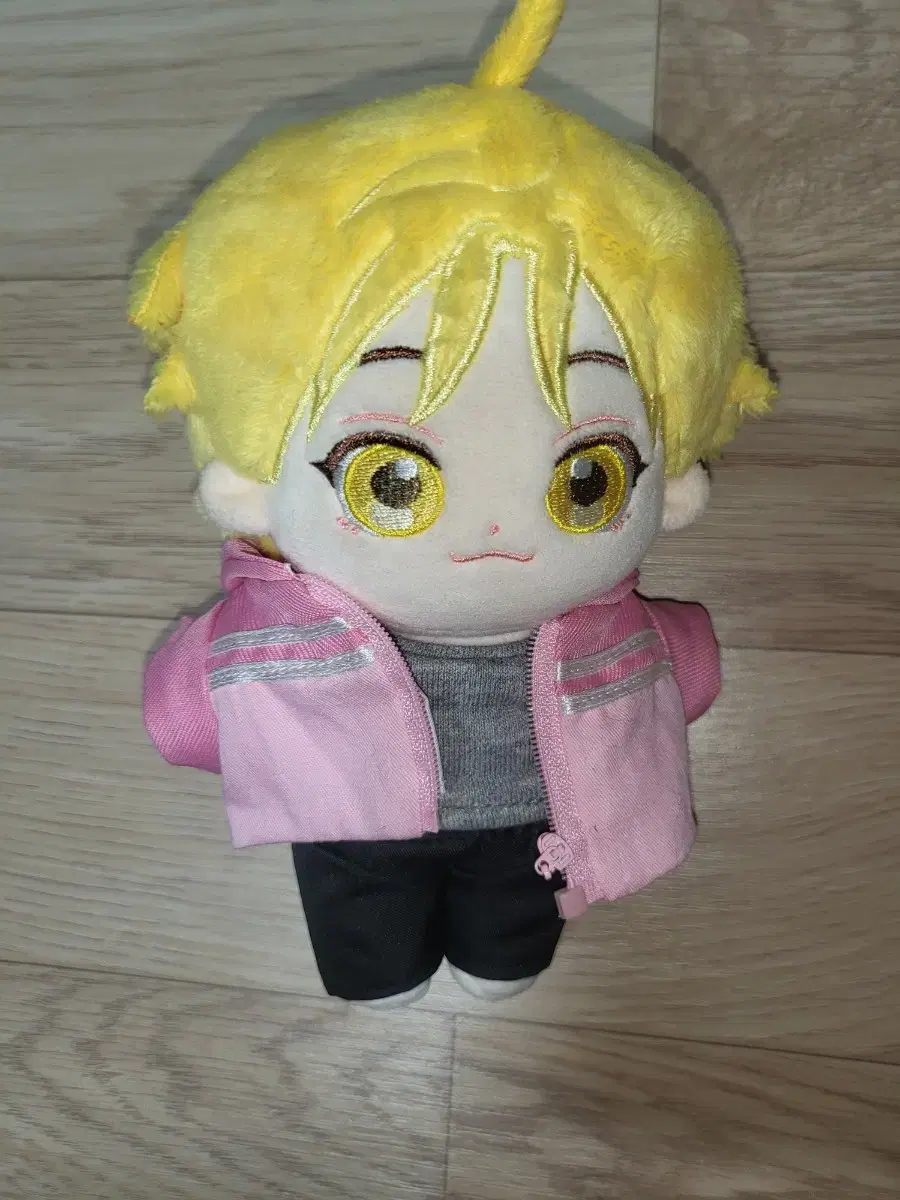 Need Money) Baekeunyoung Cotton Doll