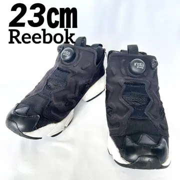 Reebok 리복 펌프 퓨리 블랙 V65750 23cm