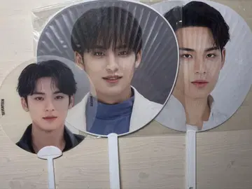 SEVENTEEN 세부치 민규 부채 부채