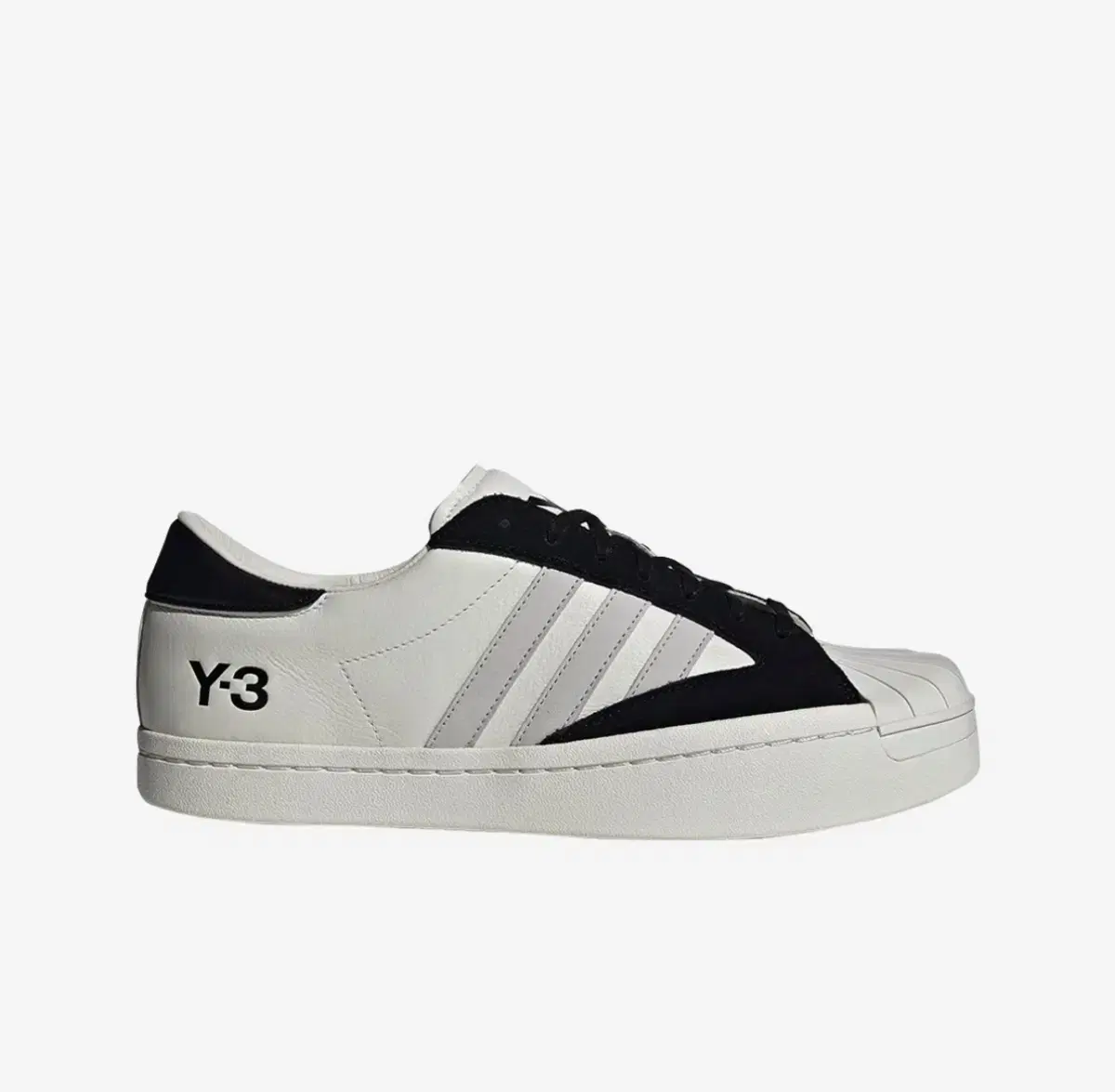 [260] Y-3 Yohji Star White