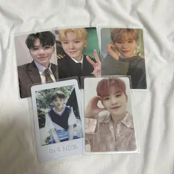 SEVENTEEN 세부치 우지 춤추는 꽃잎 아주나이스 리파케
