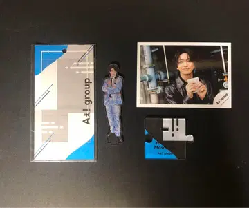 마사모토 요시노리 아크릴 스탠드