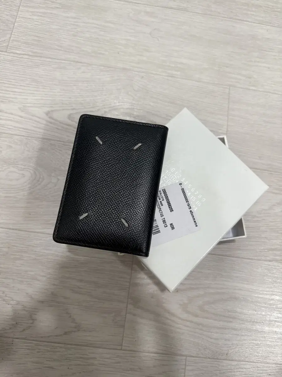 메종 마르지엘라 지갑